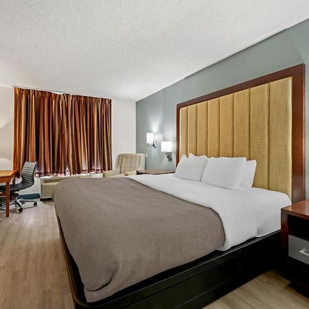 Quality Inn Rocky Mount Exterior foto