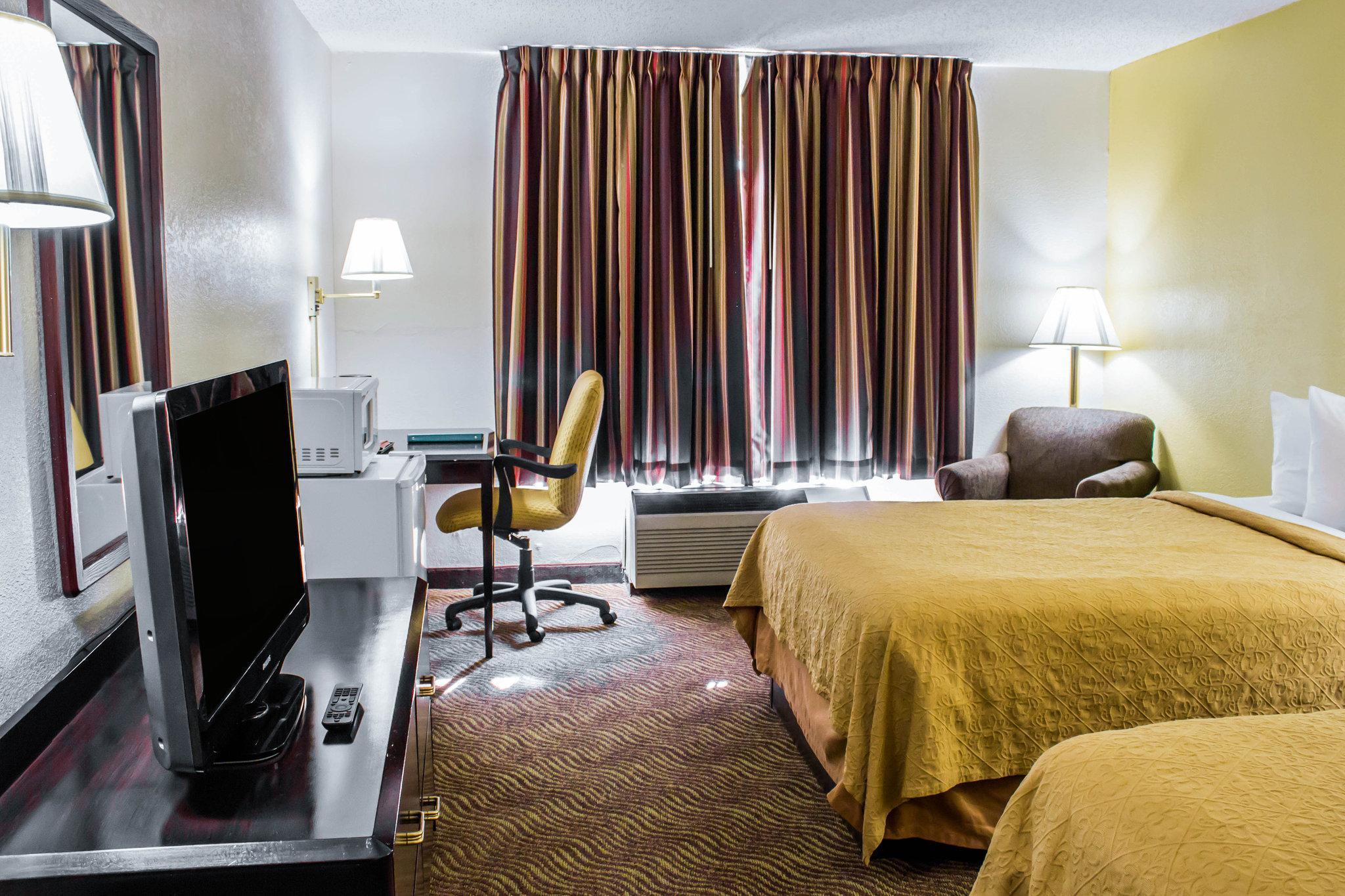 Quality Inn Rocky Mount Exterior foto