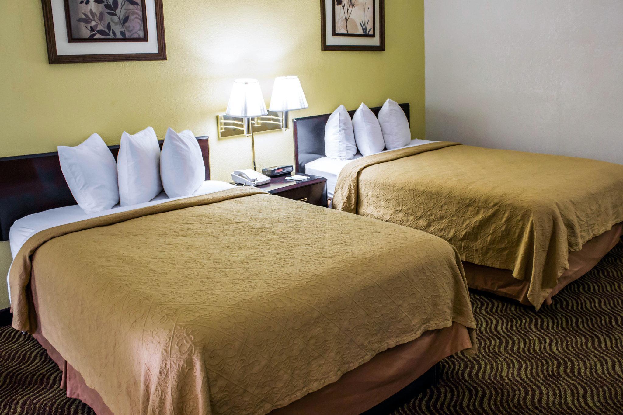 Quality Inn Rocky Mount Exterior foto