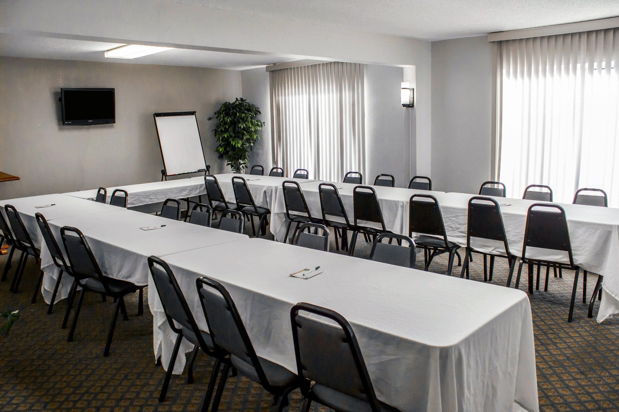 Quality Inn Rocky Mount Exterior foto