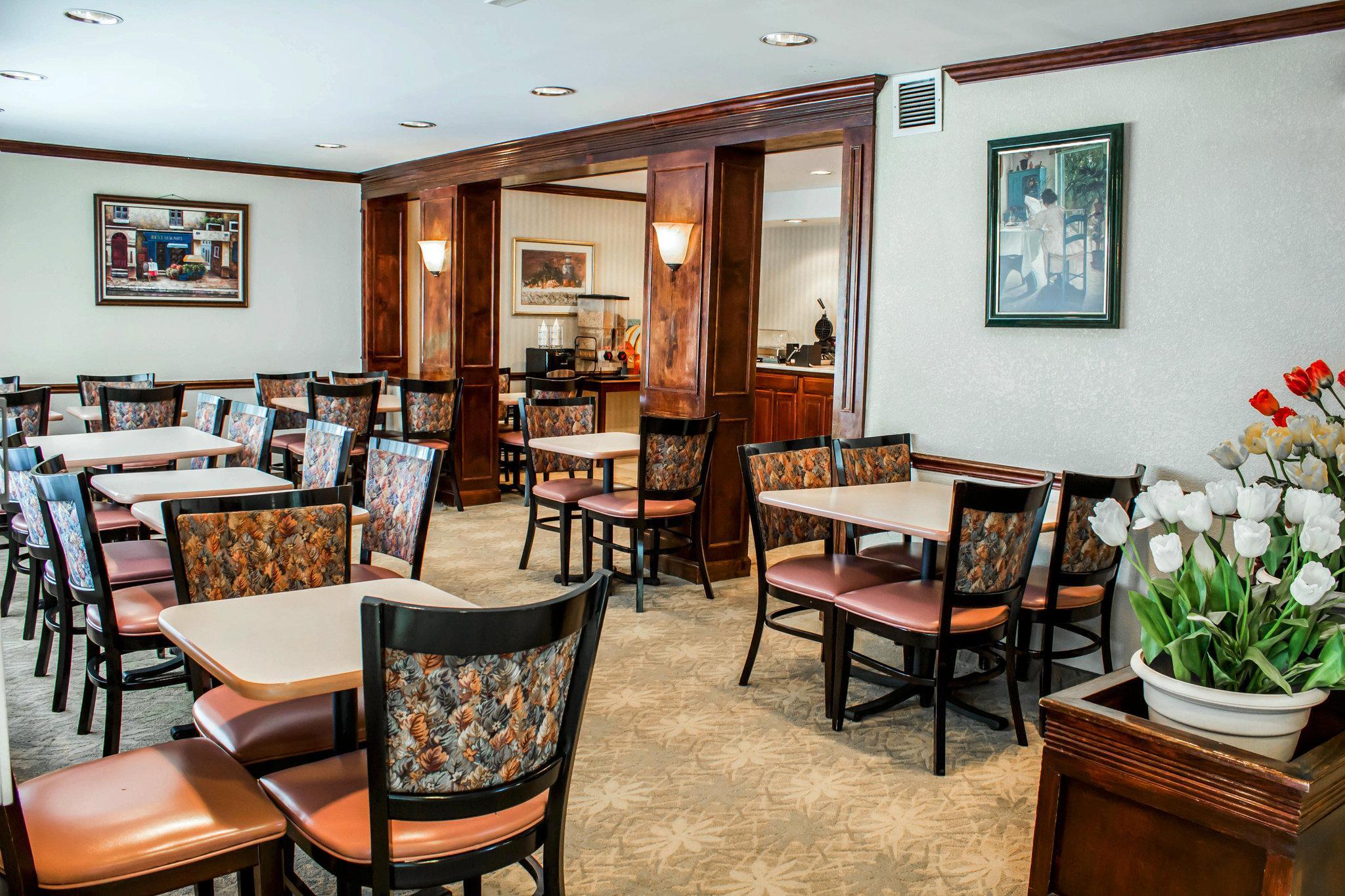 Quality Inn Rocky Mount Exterior foto