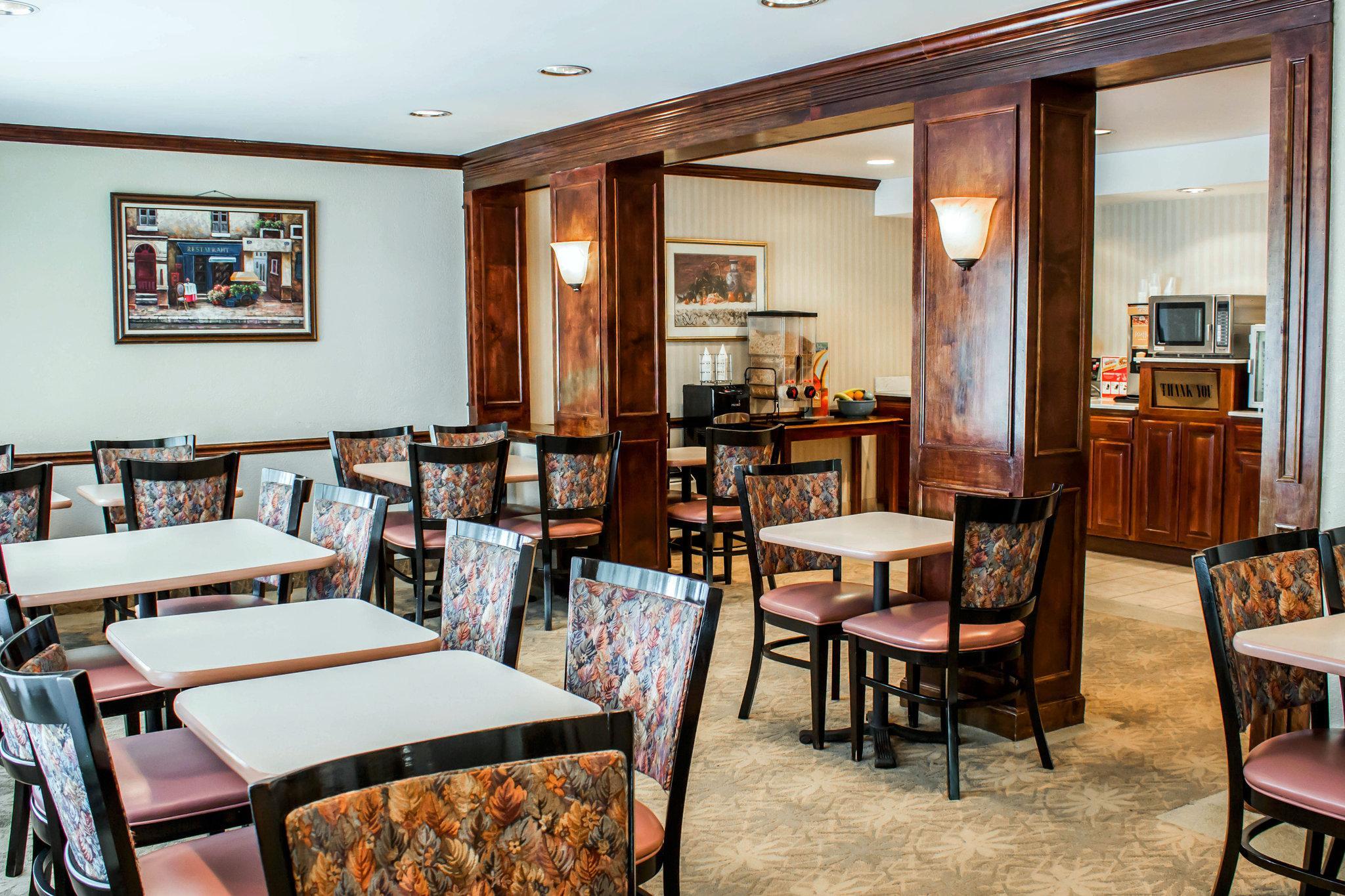 Quality Inn Rocky Mount Exterior foto