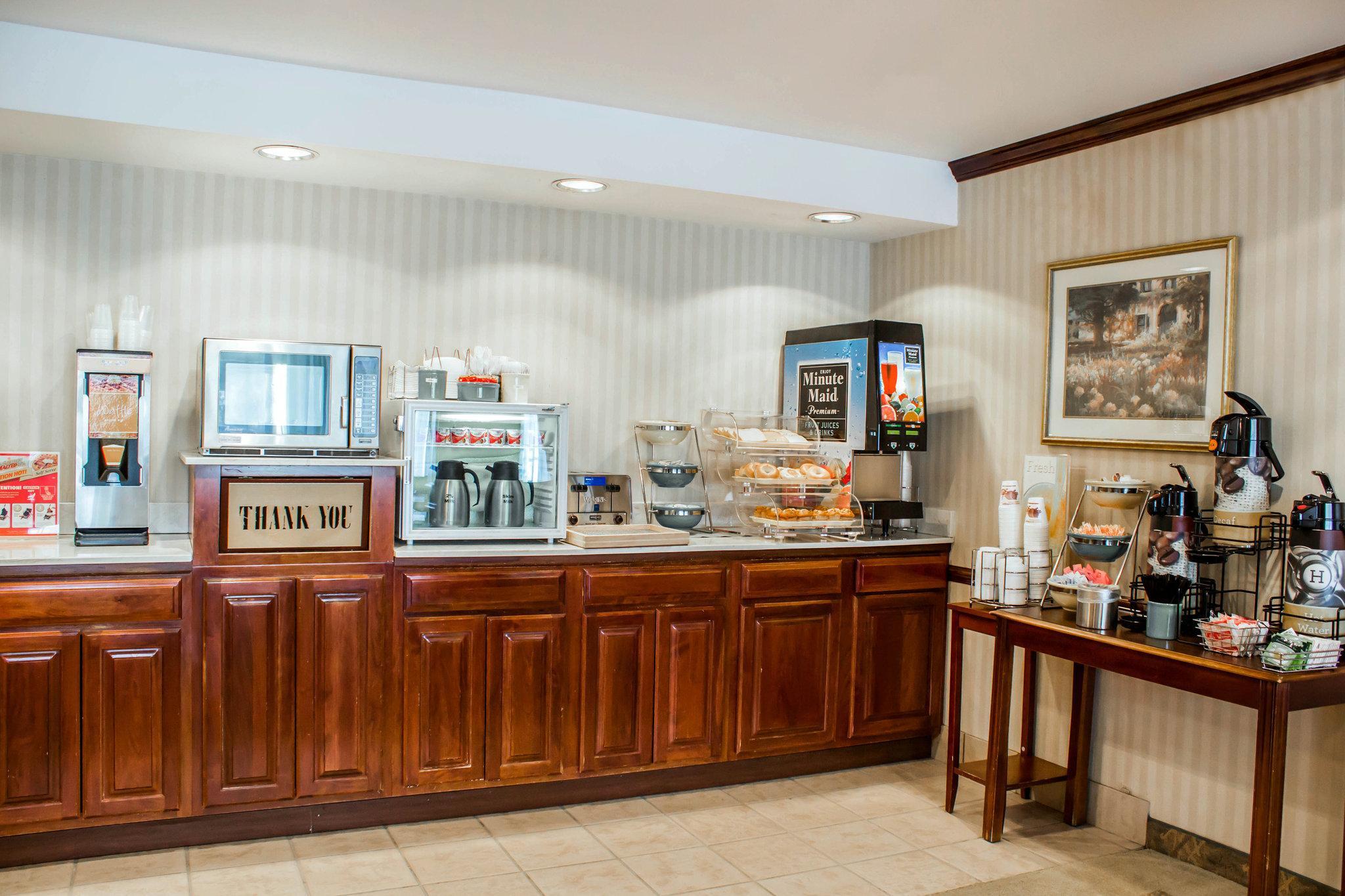 Quality Inn Rocky Mount Exterior foto