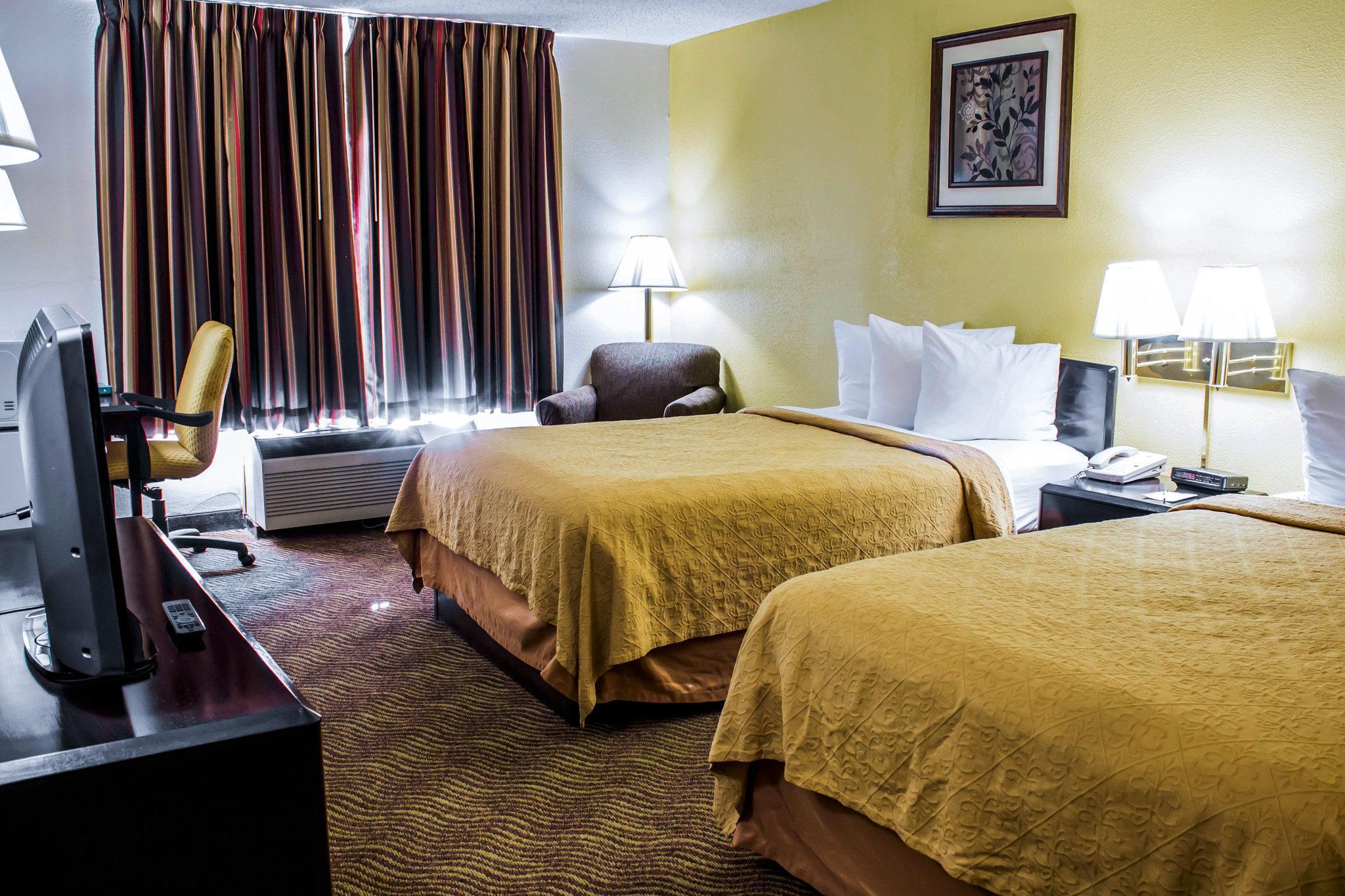 Quality Inn Rocky Mount Exterior foto