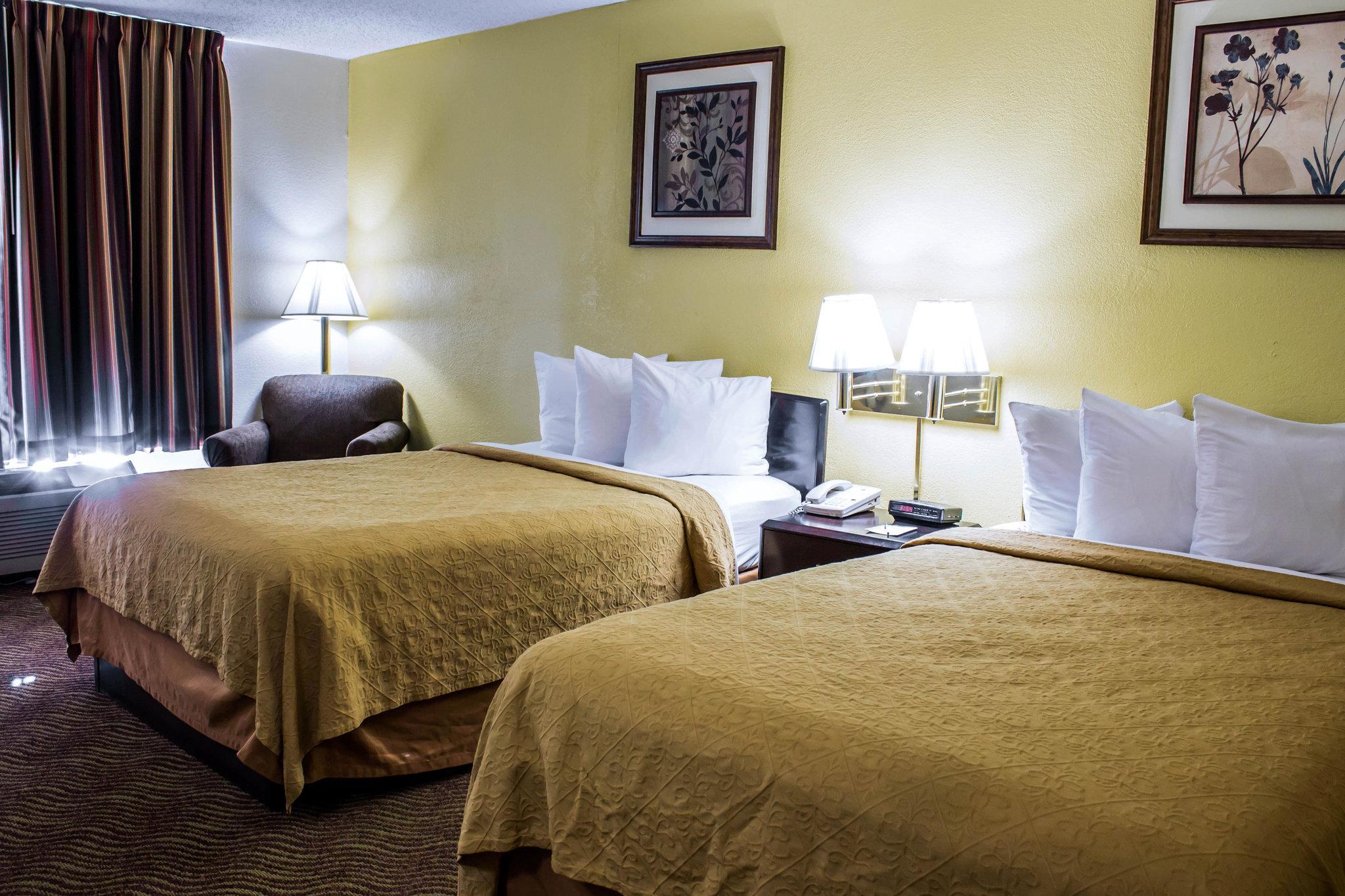 Quality Inn Rocky Mount Exterior foto