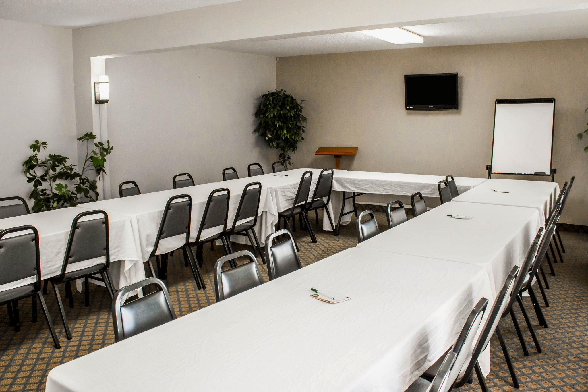 Quality Inn Rocky Mount Exterior foto