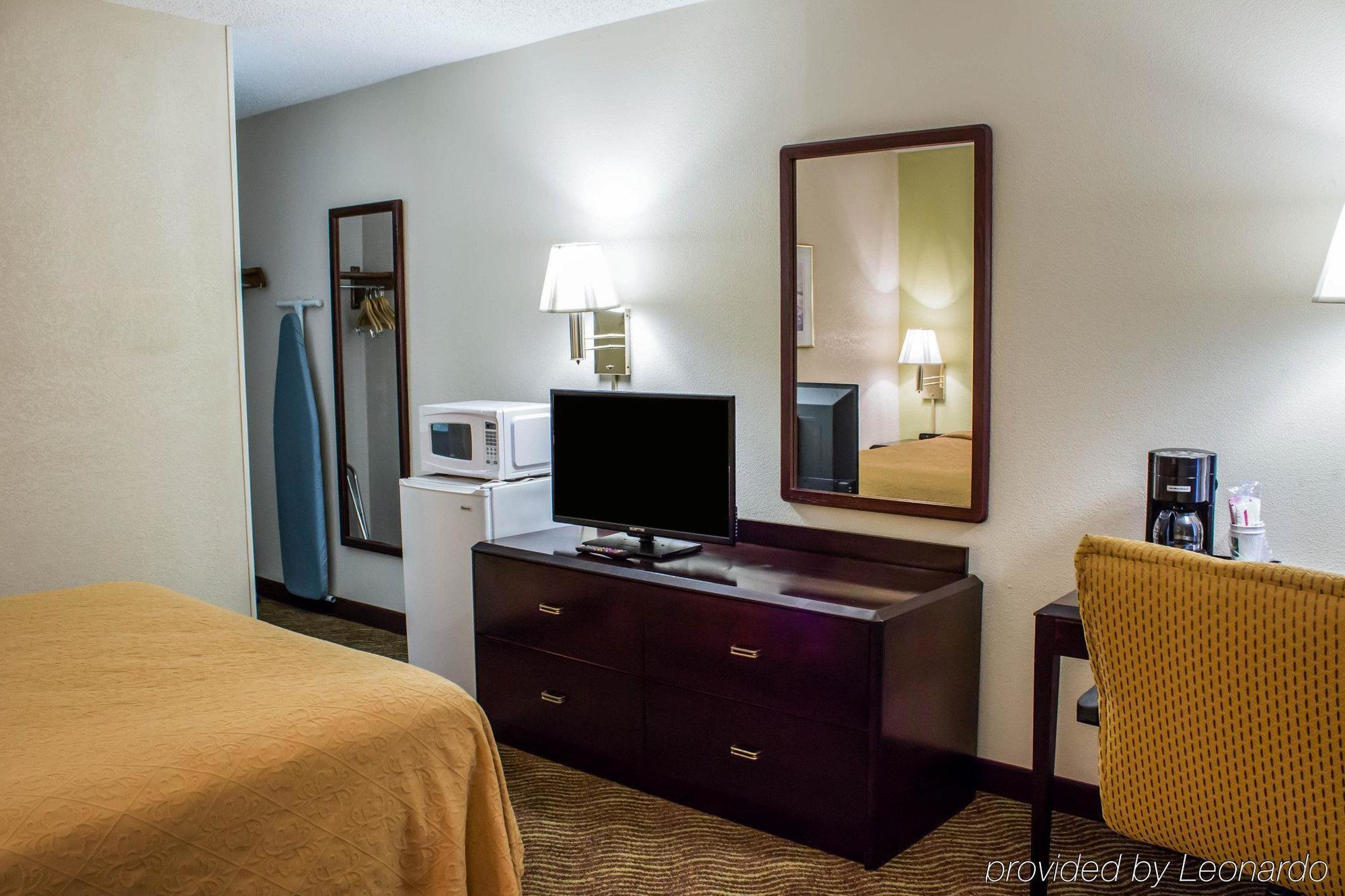 Quality Inn Rocky Mount Exterior foto