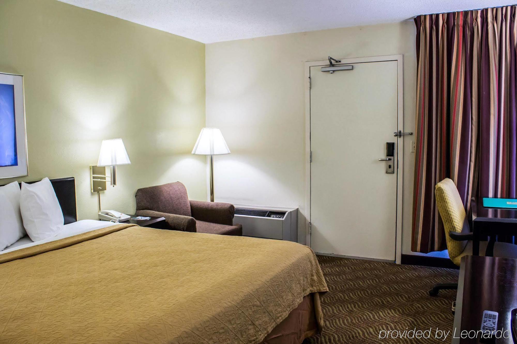 Quality Inn Rocky Mount Exterior foto